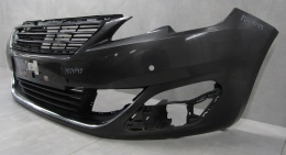 Zderzak przód przedni Peugeot 308 II T9 allure 13-17