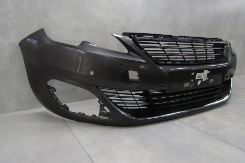 Zderzak przód przedni Peugeot 308 II T9 allure 13-17