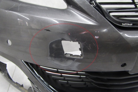 Zderzak przód przedni Peugeot 308 II T9 allure 13-17