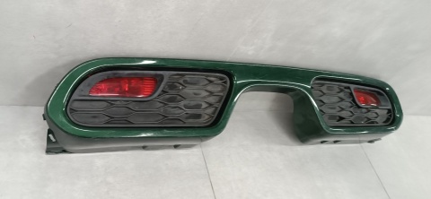 Dokładka dyfuzor zderzaka tył tylna Mini F56 JCW 14-19