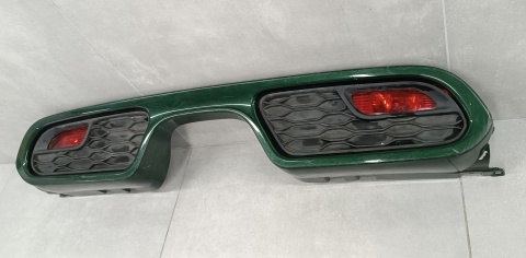 Dokładka dyfuzor zderzaka tył tylna Mini F56 JCW 14-19
