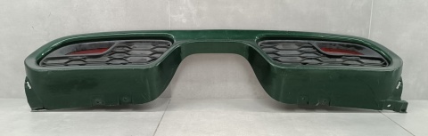 Dokładka dyfuzor zderzaka tył tylna Mini F56 JCW 14-19