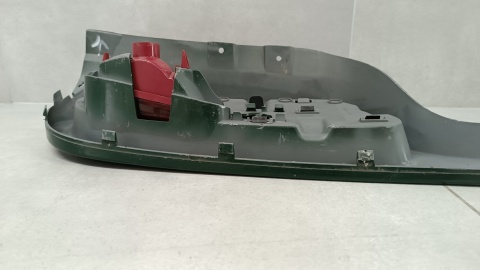 Dokładka dyfuzor zderzaka tył tylna Mini F56 JCW 14-19