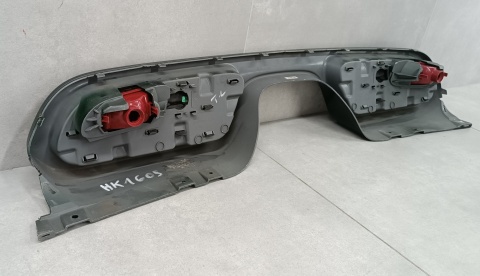 Dokładka dyfuzor zderzaka tył tylna Mini F56 JCW 14-19