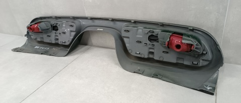 Dokładka dyfuzor zderzaka tył tylna Mini F56 JCW 14-19