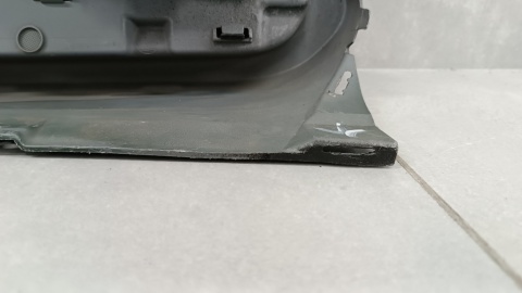 Dokładka dyfuzor zderzaka tył tylna Mini F56 JCW 14-19