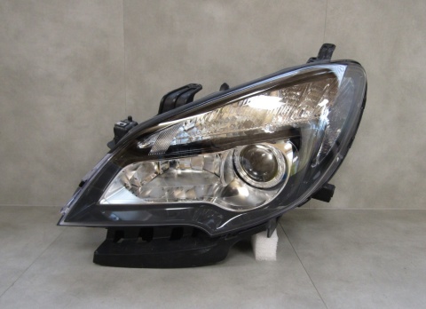 LAMPA PRZÓD OPEL MOKKA A KSENON SKRĘTNY LH LEWA 12-16