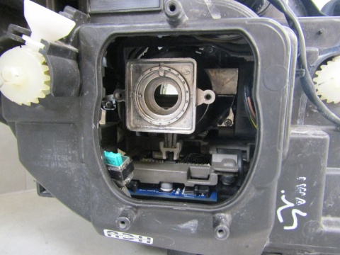 LAMPA PRZÓD OPEL MOKKA A KSENON SKRĘTNY LH LEWA 12-16