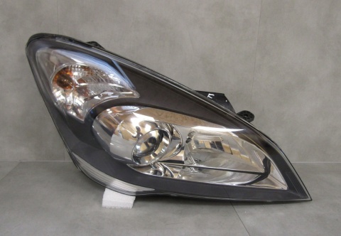 LAMPA PRZÓD KIA CEED I LIFT ZWYKŁA SOCZEWAKA RH PRAWA 09-12