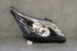 LAMPA PRZÓD TOYOTA AVENSIS T27 LIFT 11-15 KSENON SKRĘTNY RH PRAWA 10000-17687