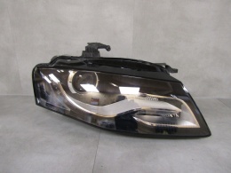 Lampa przód Audi A4 B8 KSENON XENON NIESKRĘTNY 07-11 RH PRAWA 8K0941004P