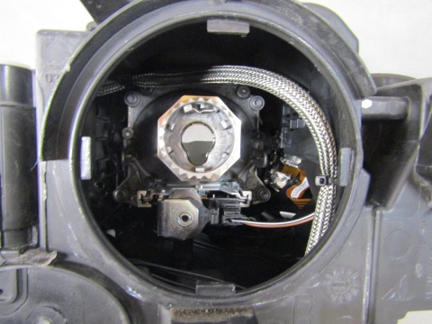 Lampa przód Audi A4 B8 KSENON XENON NIESKRĘTNY 07-11 RH PRAWA 8K0941004P