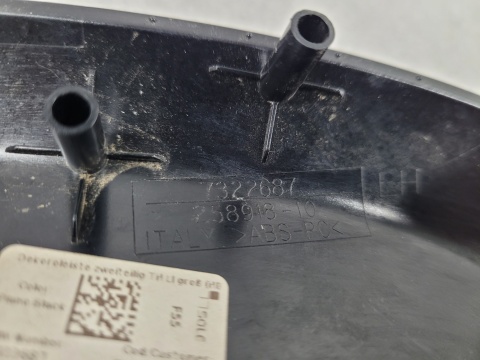 Osłona zaślepka drzwi lewy tył lewa tylna Mini Cooper F55 5d 13-20