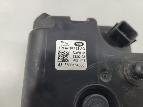 Syrena alarmu Land Range Rover Evoque 2 II L551 18-