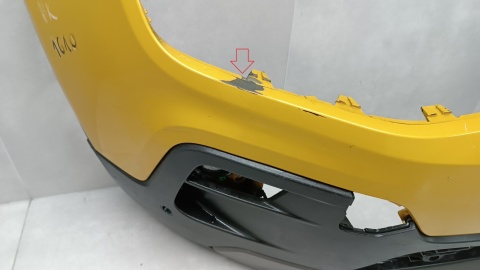 Zderzak przód przedni Jeep Avenger 22- / + LEDY