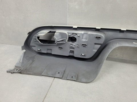 Dokładka dyfuzor zderzaka tył tylna Mini Cooper F55 F56 JCW 14-19