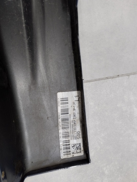 Listwa progowa lewa BMW 4 F32 F33 M Pakiet 14-