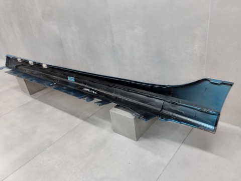 Listwa progowa prawa BMW 2 F44 M Pakiet 19-