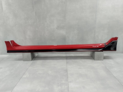 Listwa progowa lewa Honda Civic X 10 Type R S 17-