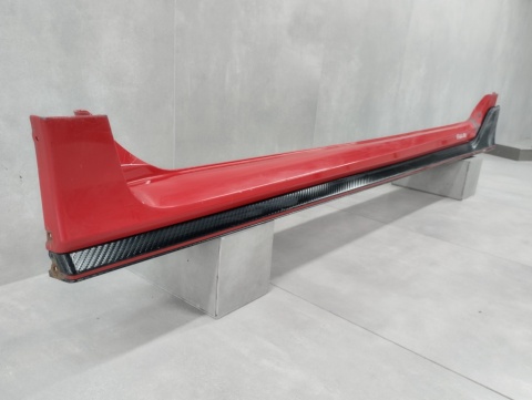 Listwa progowa lewa Honda Civic X 10 Type R S 17-