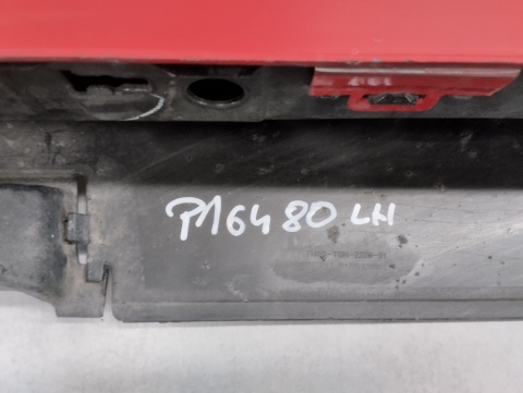 Listwa progowa lewa Honda Civic X 10 Type R S 17-