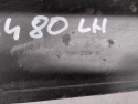 Listwa progowa lewa Honda Civic X 10 Type R S 17-
