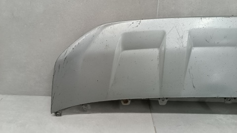 Spoiler dokładka zderzak przód AUDI Q7 4M 14-18