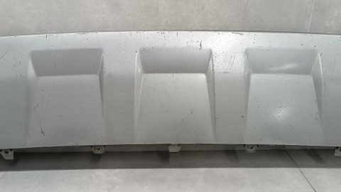 Spoiler dokładka zderzak przód AUDI Q7 4M 14-18