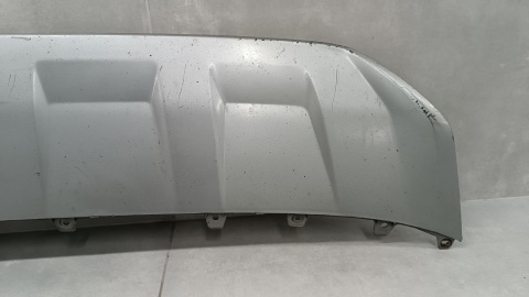 Spoiler dokładka zderzak przód AUDI Q7 4M 14-18