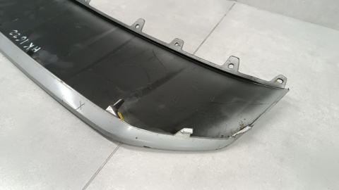 Spoiler dokładka zderzak przód AUDI Q7 4M 14-18
