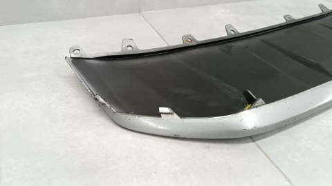 Spoiler dokładka zderzak przód AUDI Q7 4M 14-18