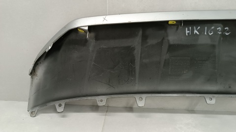 Spoiler dokładka zderzak przód AUDI Q7 4M 14-18