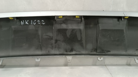 Spoiler dokładka zderzak przód AUDI Q7 4M 14-18