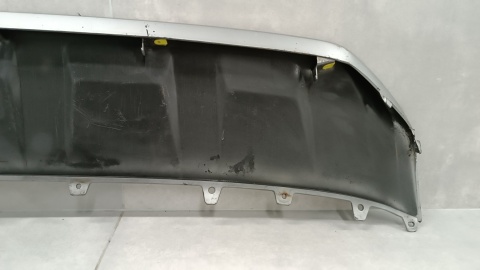 Spoiler dokładka zderzak przód AUDI Q7 4M 14-18