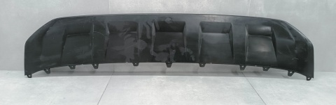 Spoiler dokładka zderzak przód AUDI Q7 4M 14-18