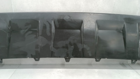 Spoiler dokładka zderzak przód AUDI Q7 4M 14-18