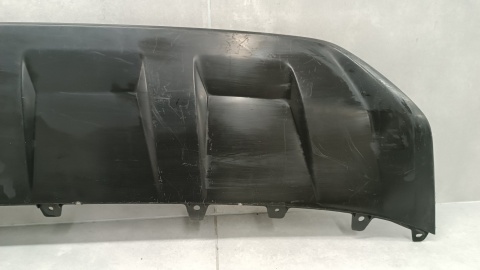Spoiler dokładka zderzak przód AUDI Q7 4M 14-18