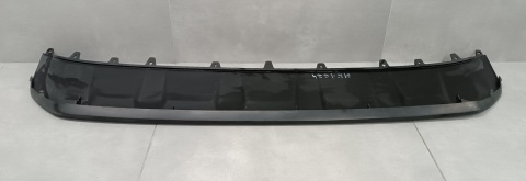 Spoiler dokładka zderzak przód AUDI Q7 4M 14-18