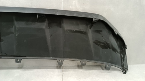Spoiler dokładka zderzak przód AUDI Q7 4M 14-18
