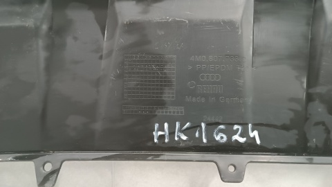 Spoiler dokładka zderzak przód AUDI Q7 4M 14-18