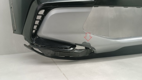Zderzak przód przedni Kia Picanto III lift X Line 21-