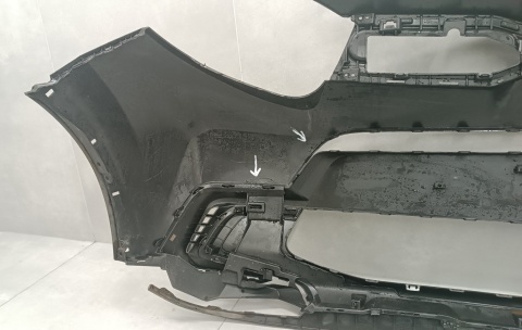 Zderzak przód przedni Kia Picanto III lift X Line 21-