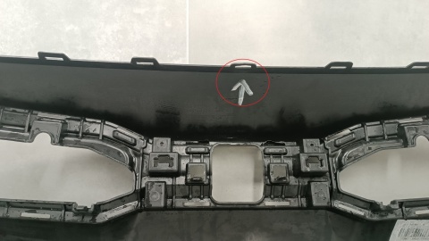 Zderzak przód przedni Kia Picanto III lift X Line 21-