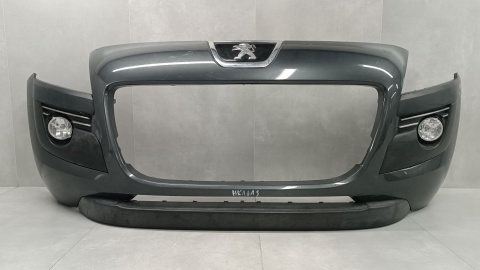 Zderzak przód przedni Peugeot 3008 1 I 09-12 / + halogeny