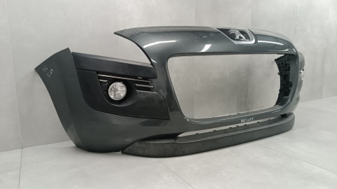 Zderzak przód przedni Peugeot 3008 1 I 09-12 / + halogeny