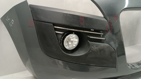 Zderzak przód przedni Peugeot 3008 1 I 09-12 / + halogeny