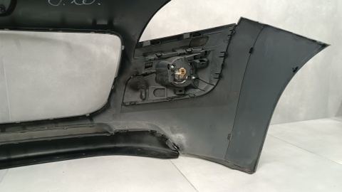 Zderzak przód przedni Peugeot 3008 1 I 09-12 / + halogeny