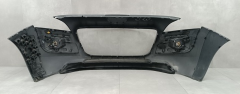 Zderzak przód przedni Peugeot 3008 1 I 09-12 / + halogeny