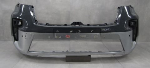 Zderzak przód przedni Nissan NV300 Primastar Lift 21- (+1 LED)