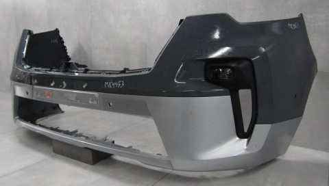 Zderzak przód przedni Nissan NV300 Primastar Lift 21- (+1 LED)